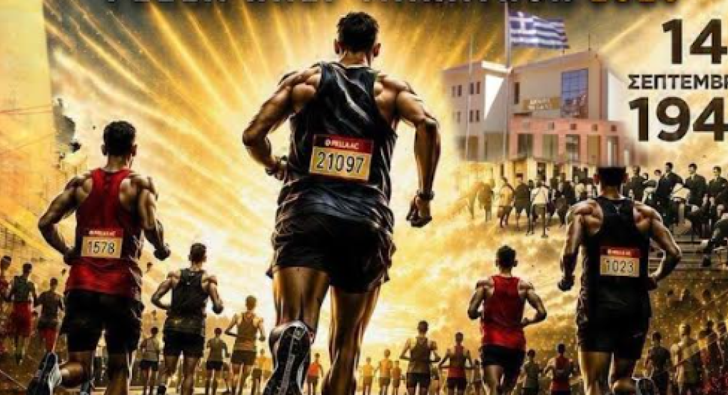 Οι προετοιμασίες κορυφώνονται για την εκκίνηση του Δρόμου Θυσίας Γιαννιτσών 2026!