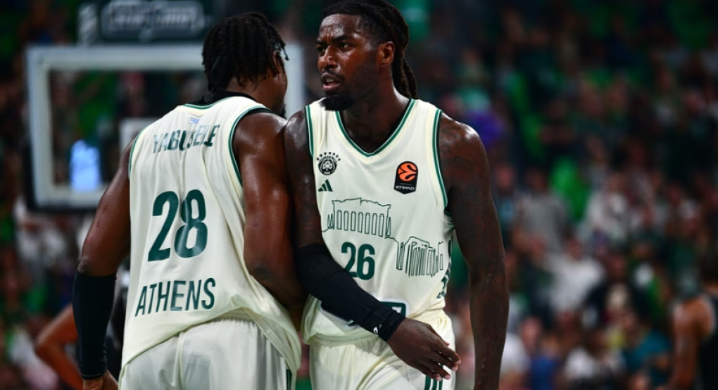 Παναθηναϊκός- ΠΑΟΚ 87-81: Το ματς οι «πράσινοι» τις εντυπώσεις οι «ασπρόμαυροι» στο 8ο Τουρνουά «Παύλος Γιαννακόπουλος»