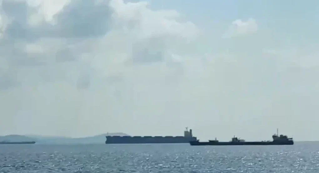 Τουρκία: Σύγκρουση δύο πλοίων στη Θάλασσα του Μαρμαρά – Αγνοούνται 10 ναυτικοί