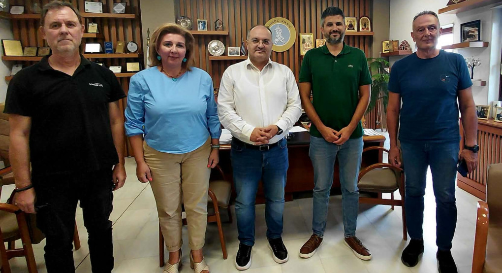 Κιλκίς: Η σχολική καθημερινότητα στο επίκεντρο του Δημάρχου Δημήτρη Κυριακίδη