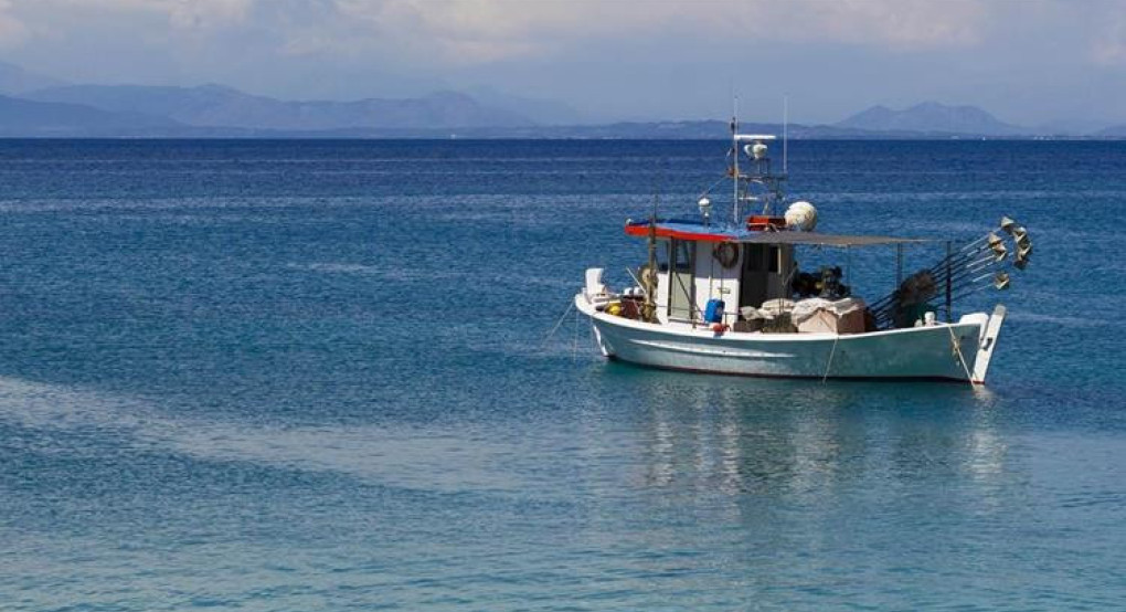 Παράταση έως τις 16 Οκτωβρίου για τις αιτήσεις στο πρόγραμμα των 16 εκατ. ευρώ για επενδύσεις στα αλιευτικά σκάφη