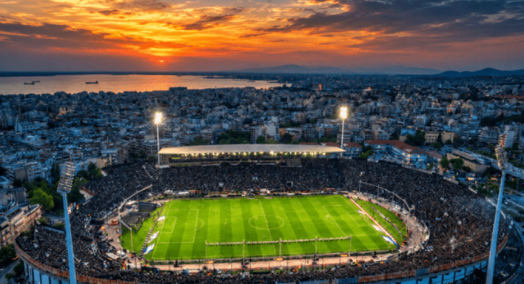 67 χρόνια το σπίτι του κάθε ΠΑΟΚτσή, 67 χρόνια Τούμπας!