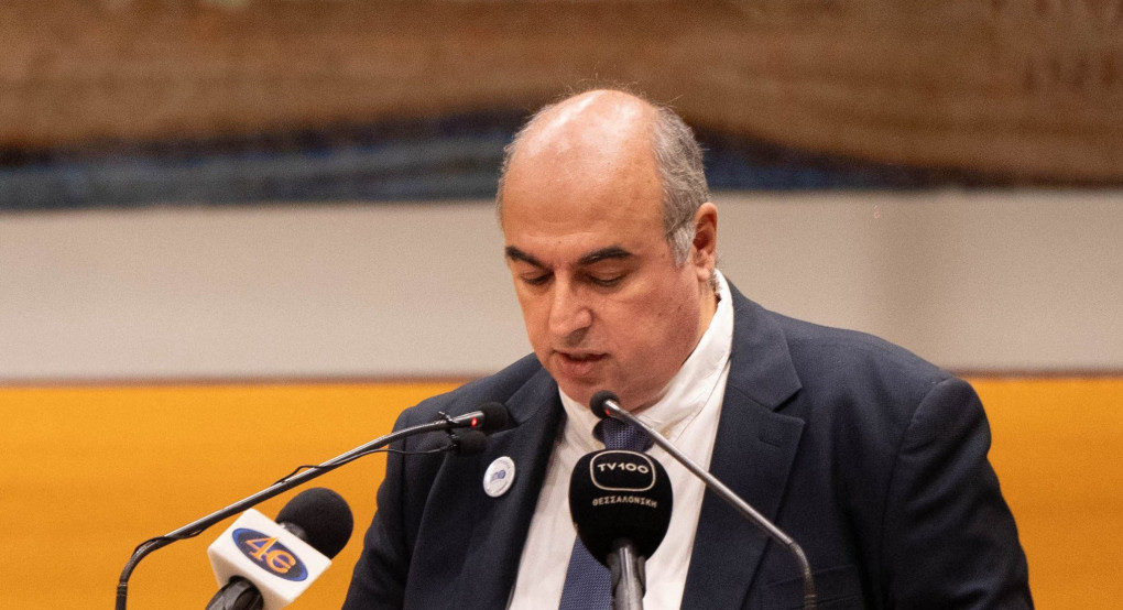 Νίκος Μπάτζιος πρόεδρος ΙΣΘ: Αυτές είναι οι προτάσεις που διατυπώσαμε -προφορικώς και γραπτώς- στον Πρωθυπουργό για τα καίρια ζητήματα της ιατρικής κοινότητας