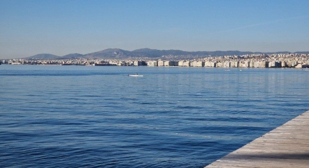 Ο καιρός σε Μακεδονία Θράκη