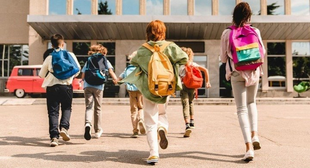Αντίστροφη μέτρηση για το πρώτο κουδούνι της νέας σχολικής χρονιάς