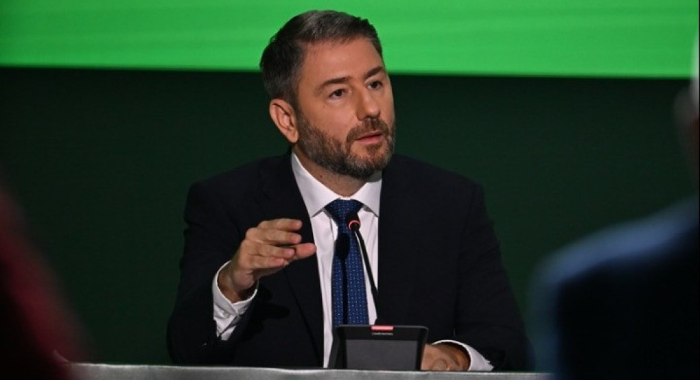 Ανδρουλάκης: Στόχος του ΠΑΣΟΚ είναι η πρώτη θέση για να προκύψει η πολιτική αλλαγή