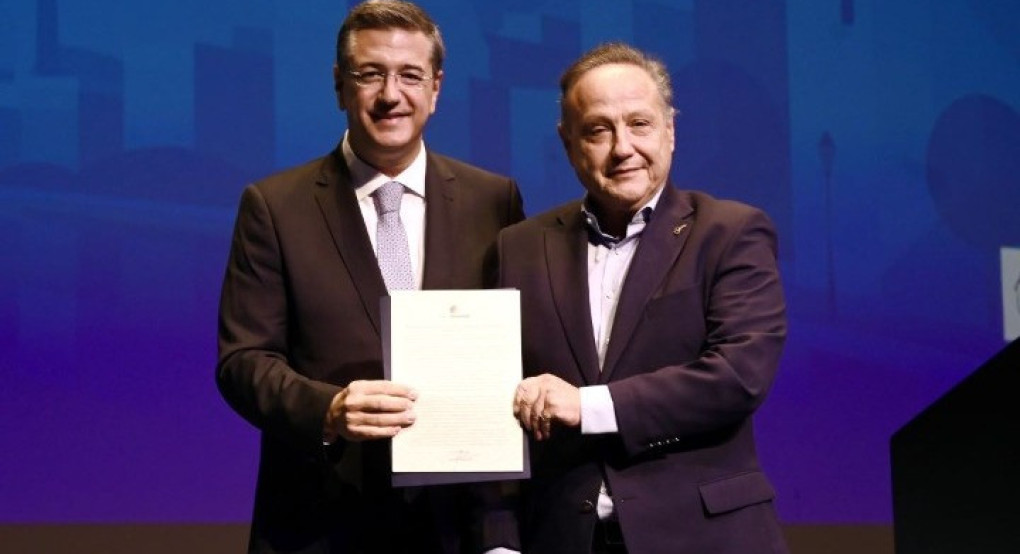 Απ. Τζιτζικώστας: «Η Θεσσαλονίκη από παράδειγμα προς αποφυγή έγινε παράδειγμα προς μίμηση στη βιώσιμη αστική κινητικότητα »