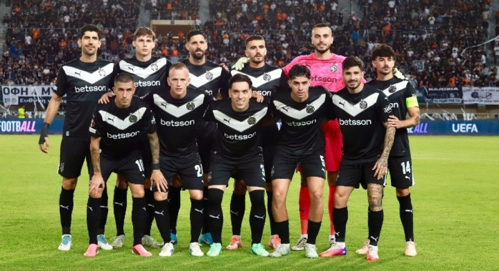 Πρώτο θέμα στην UEFA ο ΟΦΗ
