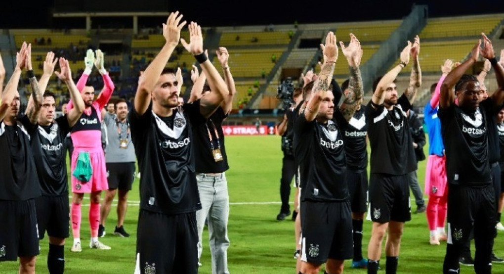 Η Ελλάδα αγγίζει τη 10η θέση στο ranking της UEFA