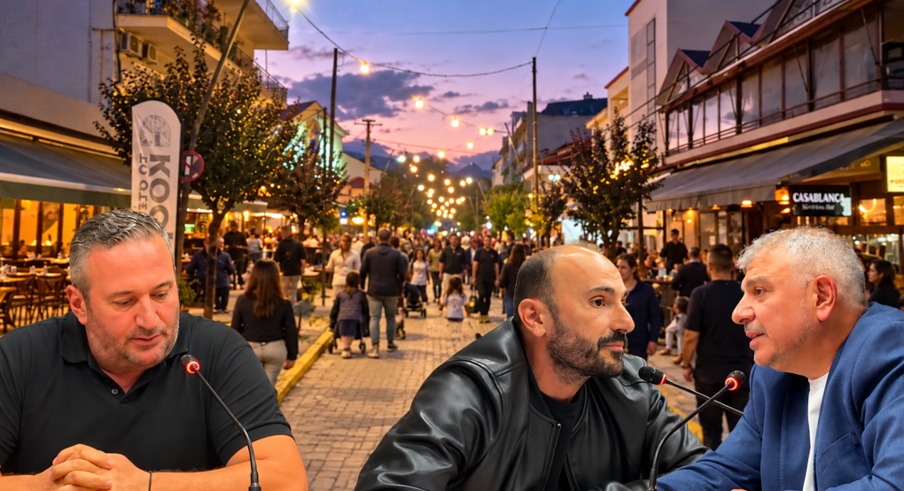 Πολυθεματικό Φεστιβάλ Αλμωπίας: Μια  διοργάνωση που προκάλεσε πολιτική αντιπαράθεση – Τι είπαν Παρούτογλου, Χατζηδημητριάδης και Μπάτσης
