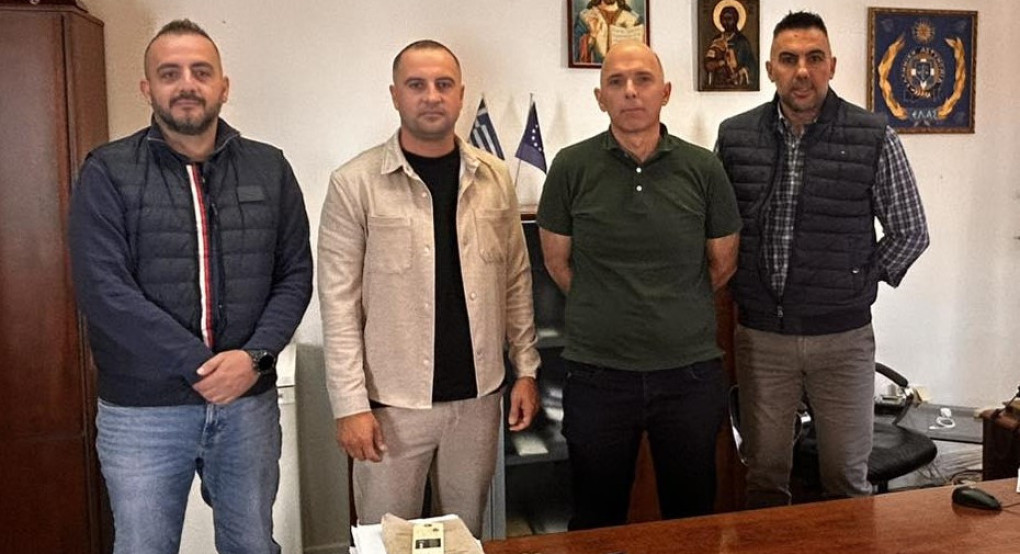 Ένωση Αξιωματικών Ελληνικής Αστυνομίας Κεντρικής Μακεδονίας- Στήριξη συναδέλφων αναφορικά με την υπηρεσιακή καθημερινότητα