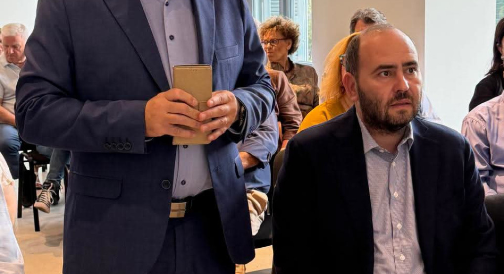 Λάκης Βασιλειάδης: Η ιστορική μνήμη των Μικρασιατών αποτελεί πολύτιμη παρακαταθήκη