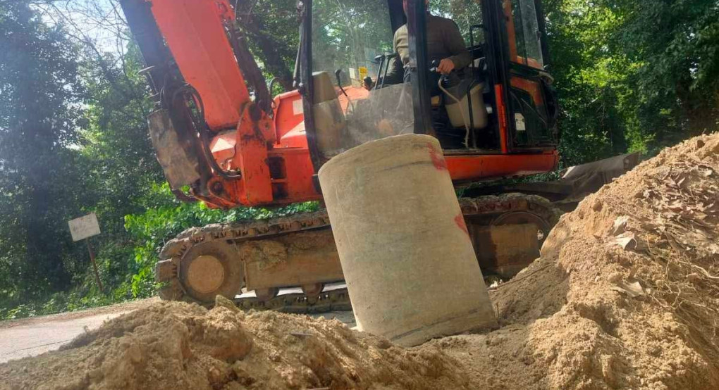 Έδεσσα: Λύση σε χρόνιο πρόβλημα άρδευσης στον Λόγγο – Νέο δίκτυο για τη στήριξη της αγροτικής παραγωγής