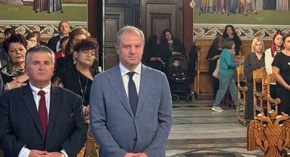 Διονύσης Σταμενίτης: Εορτή Μεταστάσεως Αγίου Ιωάννου του Θεολόγου