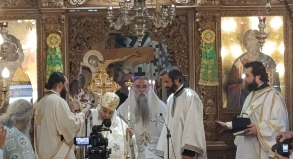 Νέος Διάκονος στην Ιερά Μητρόπολη Εδέσσης, Πέλλης και Αλμωπίας – Χειροτονία από τον Μητροπολίτη Ιωήλ στα Γιαννιτσά