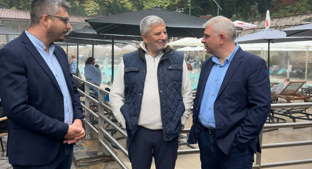 Νίκος Παρούτογλου:Η πρόληψη στην υγεία είναι επένδυση στον άνθρωπο...