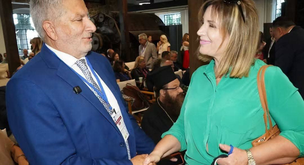 Κατερίνα Ιγνατιάδου: Εισηγήτρια στο συνέδριο της ΕΔΔΥΠΠΥ