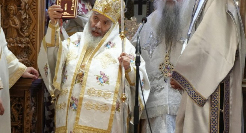 Νέα χειροτονία στην Μητρόπολη Εδέσσης Πέλλης και Αλμωπίας