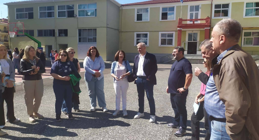 Δήμος Αλμωπίας: Συνεδρίαση και άσκηση πολιτικής προστασίας