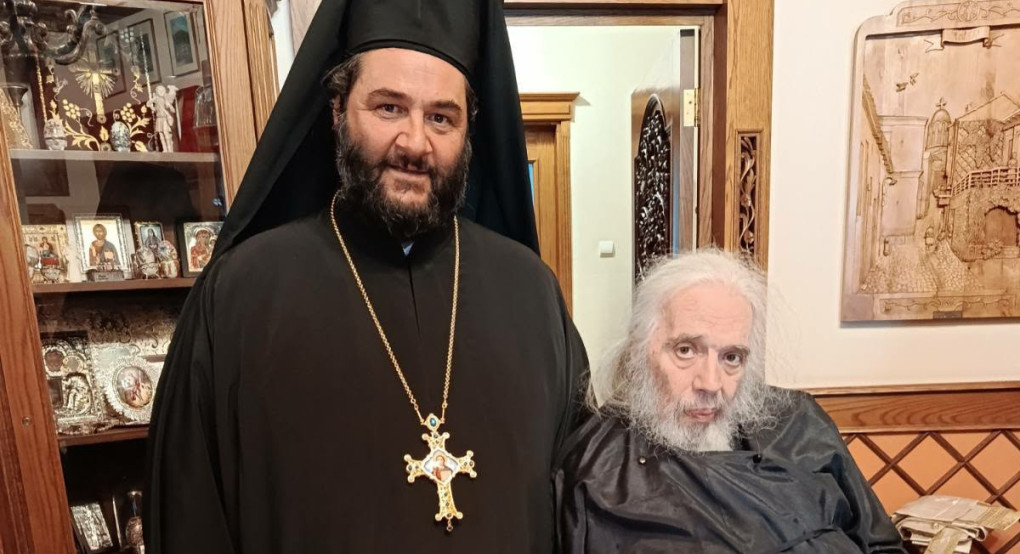 Νέος Αρχιμανδρίτης ο π. Αντώνιος – Μεγάλη ευλογία για τη Χρυσή και την Αλμωπία
