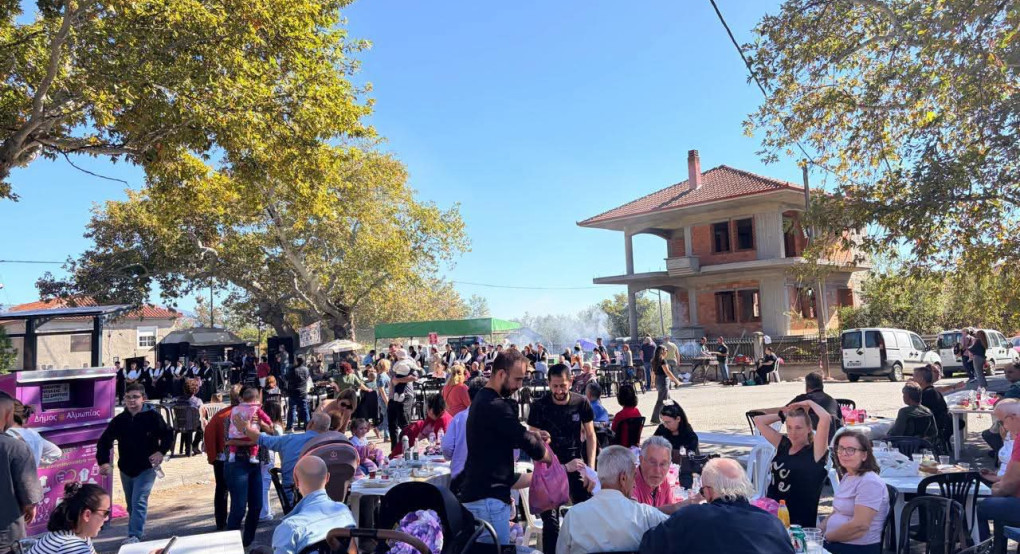 17η Γιορτή Καρατζοβίτικης Πιπεριάς στο Γαρέφι – Στο επίκεντρο ο «Κόκκινος Θησαυρός» της Αλμωπίας