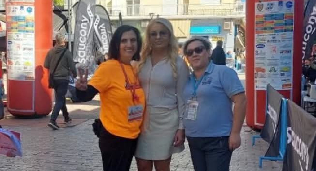 Δαρδανελιώτη για Δρόμο Θυσίας: Μια όμορφη εμπειρίαπου συνδυάζει τον αθλητισμό με τον σεβασμό στην ιστορία