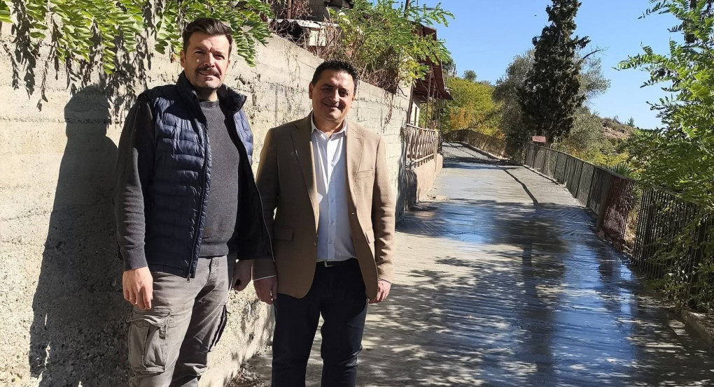 Γιάννης Τσεπκεντζής: Έπειτα από δεκαετίες, ουσιαστικές παρεμβάσεις στην περιοχή «Καραμάν» της Έδεσσας