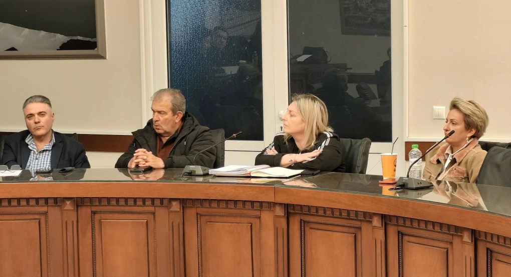 Μαρία Παπαδοπούλου: Γελάσαμε και παλι κυρία Δήμαρχε