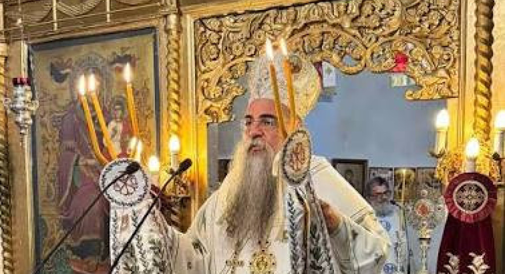 Δύο χρόνια Επίσκοπος Αλμωπίας ο κ. Στέφανος – Ένας Ιεράρχης που κέρδισε τις καρδιές των πιστών με την απλότητα, την ταπεινότητα και την αγάπη του