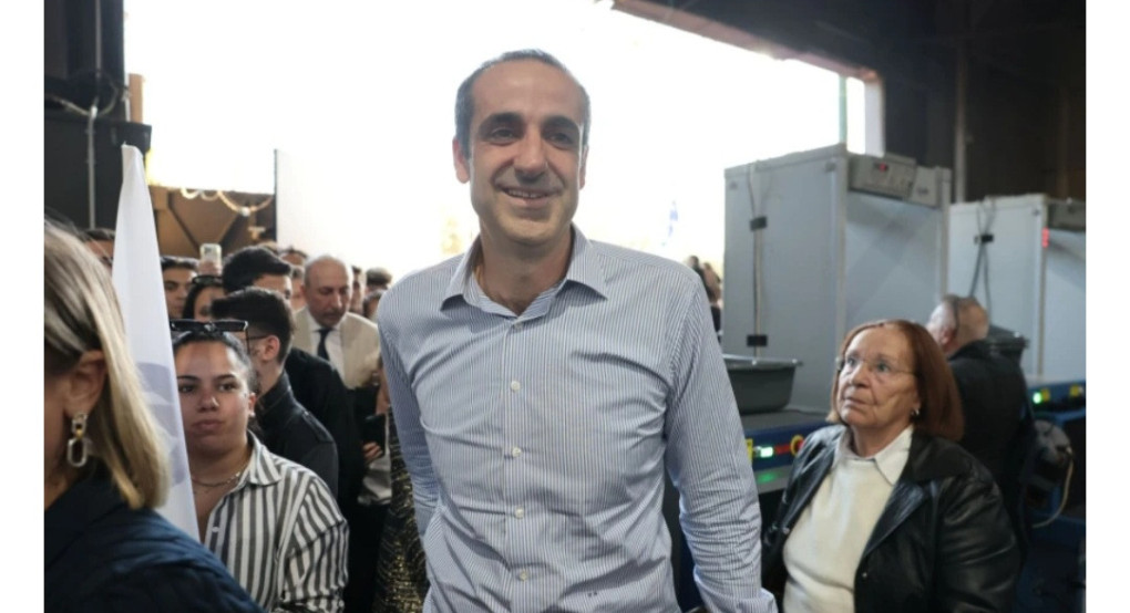 Γρηγόρης Δημητριάδης: Συνεχίζει τις επαφές στη Θεσσαλονίκη