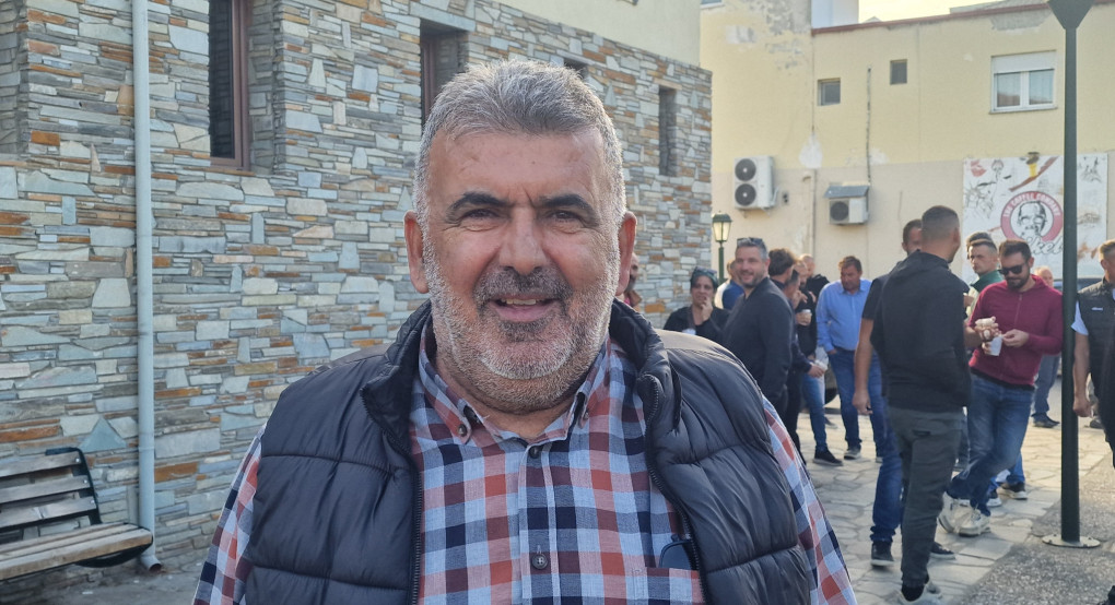 Γιάννης Στεφανίδης στο Pellanews.gr: «Ελπίζουμε να δικαιωθούμε, αλλά τα πράγματα είναι πολύ σοβαρά»