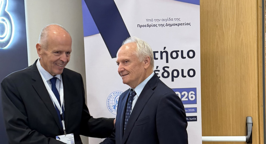 Γιάννης Ανδριανός: «Να εξάγουμε καλύτερα, με μεγαλύτερη προστιθέμενη αξία για τον παραγωγό και την ελληνική οικονομία»