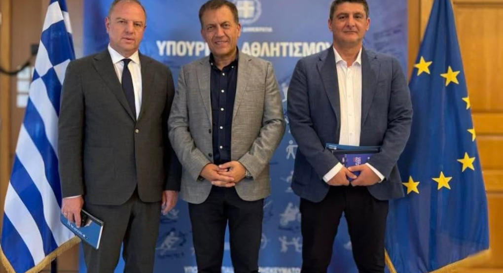 Διονύσης Σταμενίτης: «Εγκρίθηκε η χρηματοδότηση 685.000 ευρώ για νέο ταρτάν στο Δημοτικό Στάδιο Γιαννιτσών»