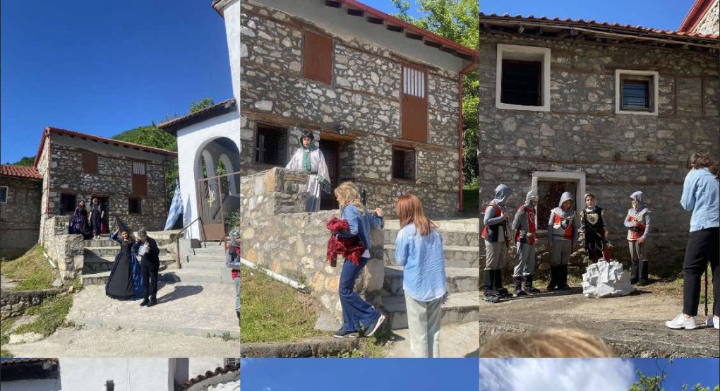 100 Χρόνια Δημιουργικής Πορείας: Τριπλή Εθνική Ετικέτα Ποιότητας eTwinning για το Δημοτικό Σχολείο Νέου Μυλοτόπου