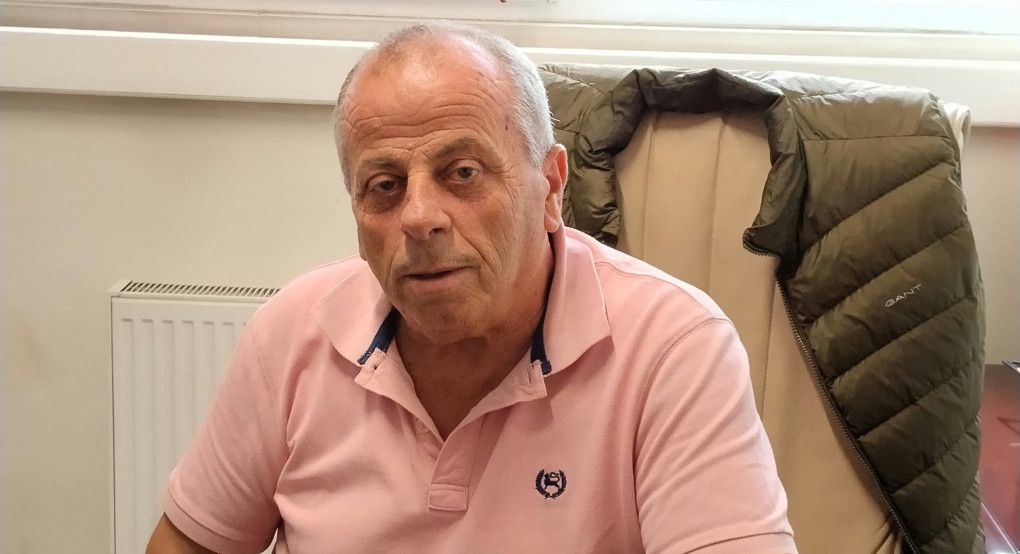 Α.Σ. Πέλλας/Μιχάλης Φαρμάκης: "Είναι λογικό να μιλάμε για το χειρότερο καλοκαίρι με καλή παραγωγή;"