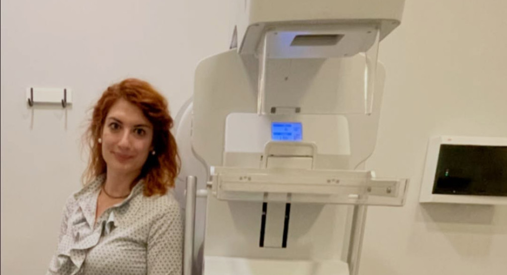 Μάγδα Παπαδοπούλου: «Η πρόληψη είναι πράξη φροντίδας και ευθύνης» – Το προσωπικό της μήνυμα προς κάθε γυναίκα