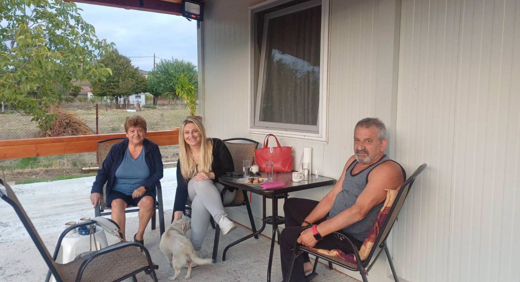 Μαρία Παπαδοπούλου:Οι άνθρωποι που σήμερα αποκαλούμε «ηλικιωμένους» είναι οι γονείς και οι παππούδες μας.