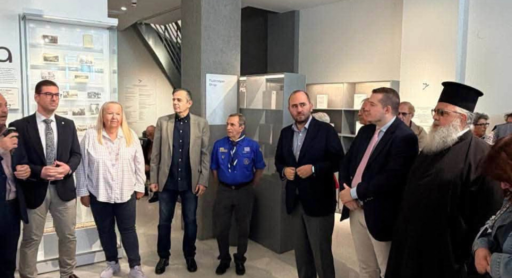 «Λάκης Βασιλειάδης: Δίπλα στον πολιτισμό, την παράδοση και τους ανθρώπους της Πέλλας»