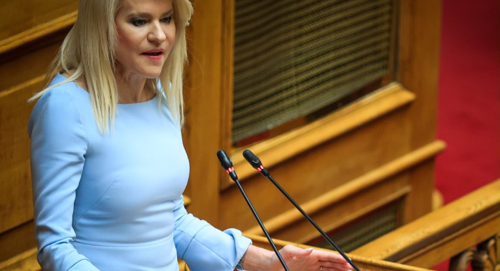 Θ. Τζάκρη - Μην τολμήσετε να δημιουργήσετε οποιοδήποτε «παράθυρο» για την πληρωμή παράνομων επιδοτήσεων