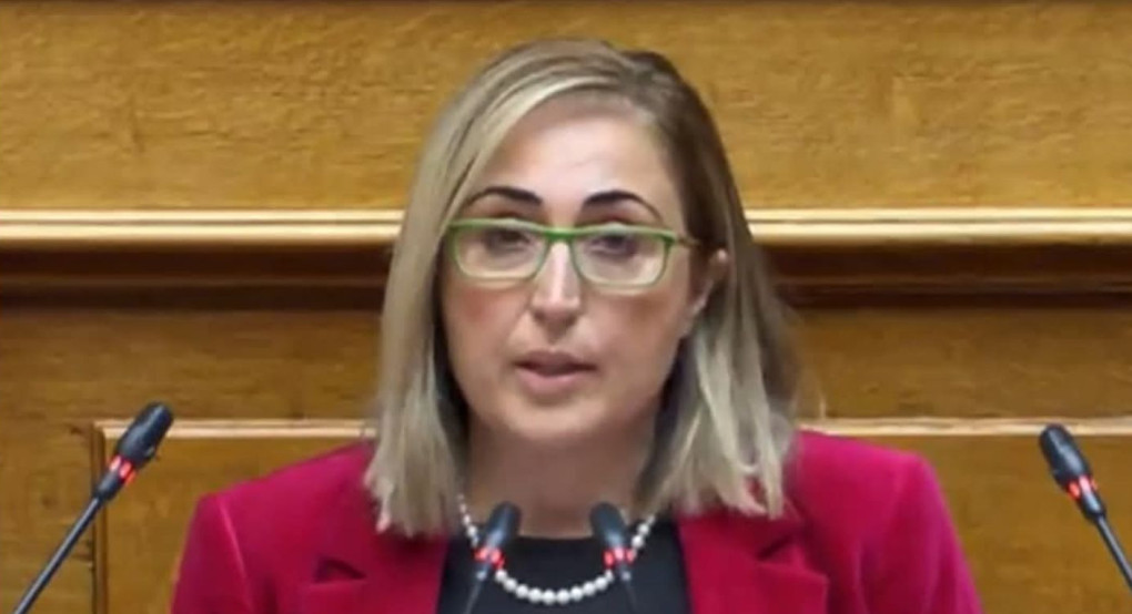 Ένταξη του Νομού Ημαθίας στο Πρόγραμμα Δημογραφικής Ανάπτυξης αιτείται με Κοινοβουλευτική Παρέμβαση η Στέλλα Αραμπατζή