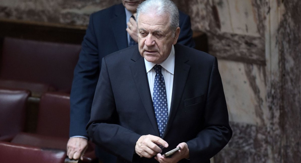 Ανακλήθηκε το ένταλμα σύλληψης των βελγικών αρχών σε βάρος του Δημήτρη Αβραμόπουλου