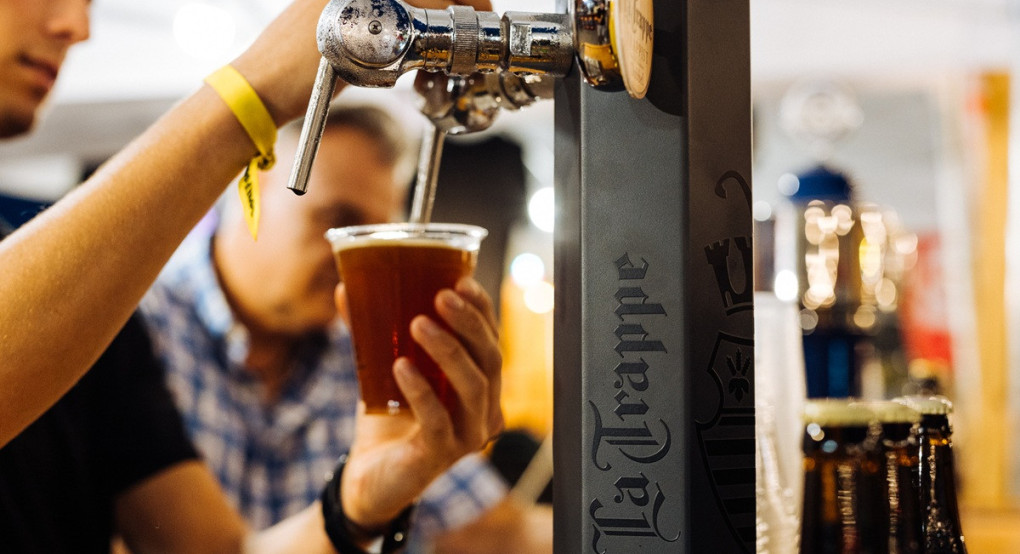 Επιστρέφει από σήμερα το Thessaloniki Beer Festival με Oktoberfest vibe και πάνω από 150 ετικέτες μπύρας