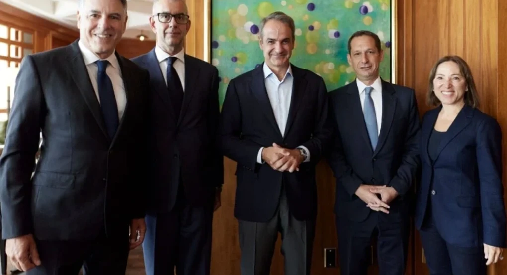 Μητσοτάκης από τις ΗΠΑ: Στόχος η τρίτη θητεία για πολιτική και οικονομική σταθερότητα