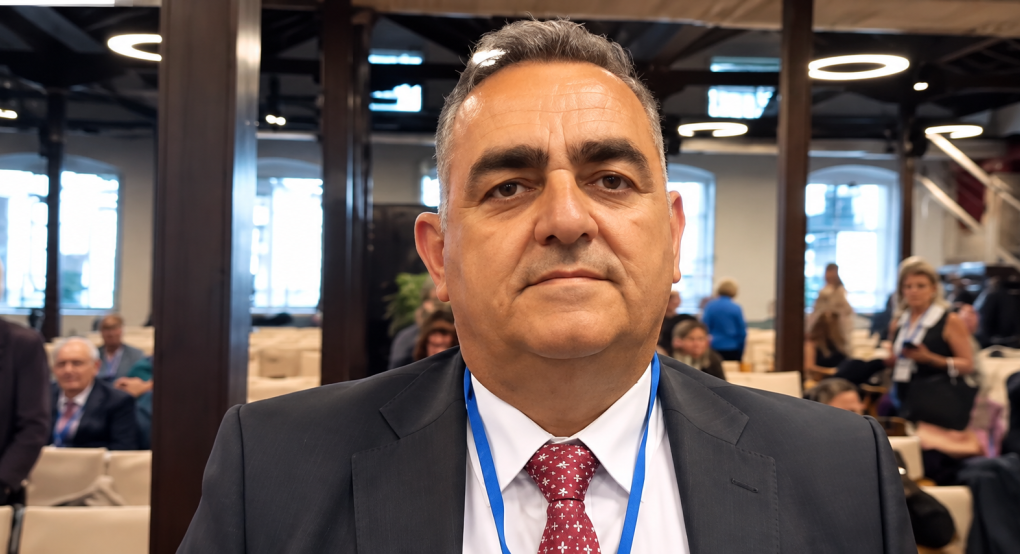 Φρέντης Μπελέρης στο PellaNews.gr: Το μεγάλο στοίχημα των ευρωπαϊκών χρηματοδοτήσεων – Τι δήλωσε από την Έδεσσα