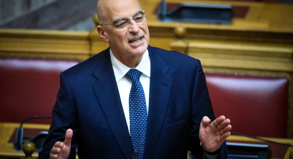 Στις Βρυξέλλες ο Νίκος Δένδιας: Στην ατζέντα η αντιμετώπιση υβριδικών απειλών