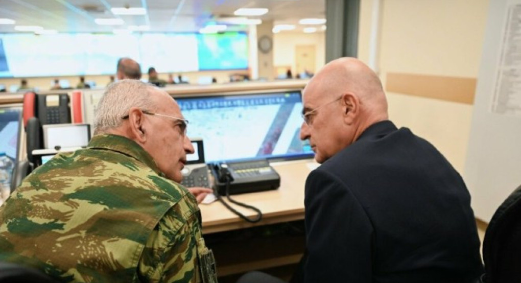 Εντολή Χούπη – Ενεργοποίηση Μονάδων σε 5΄, 70 μαχητικά στον αέρα