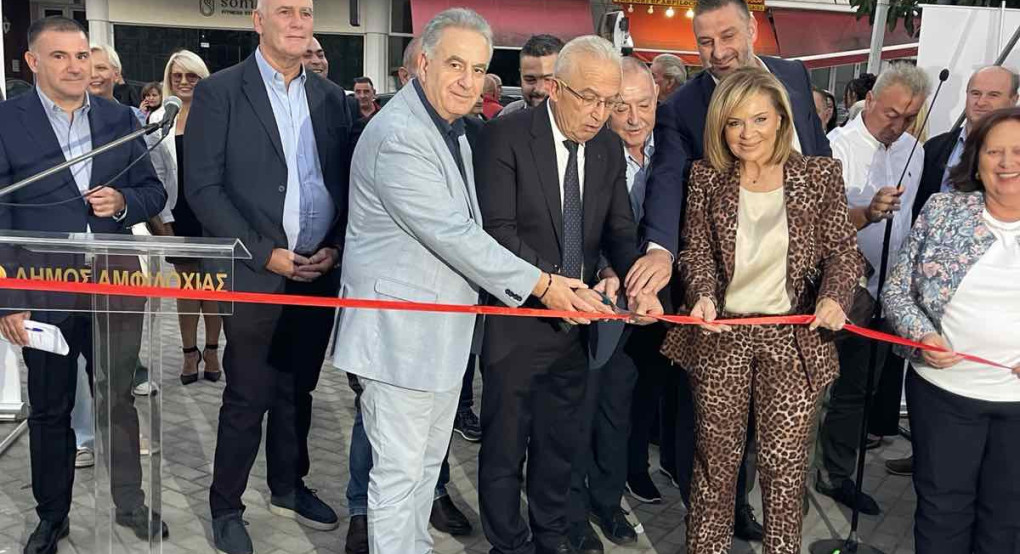 Θανάσης Καββαδάς από την 3η AGRE AMFI στην Αμφιλοχία: Εντός Οκτωβρίου η ενίσχυση για τις ζωοτροφές 53,77 εκατ. ευρώ για όλη την Ελλάδα