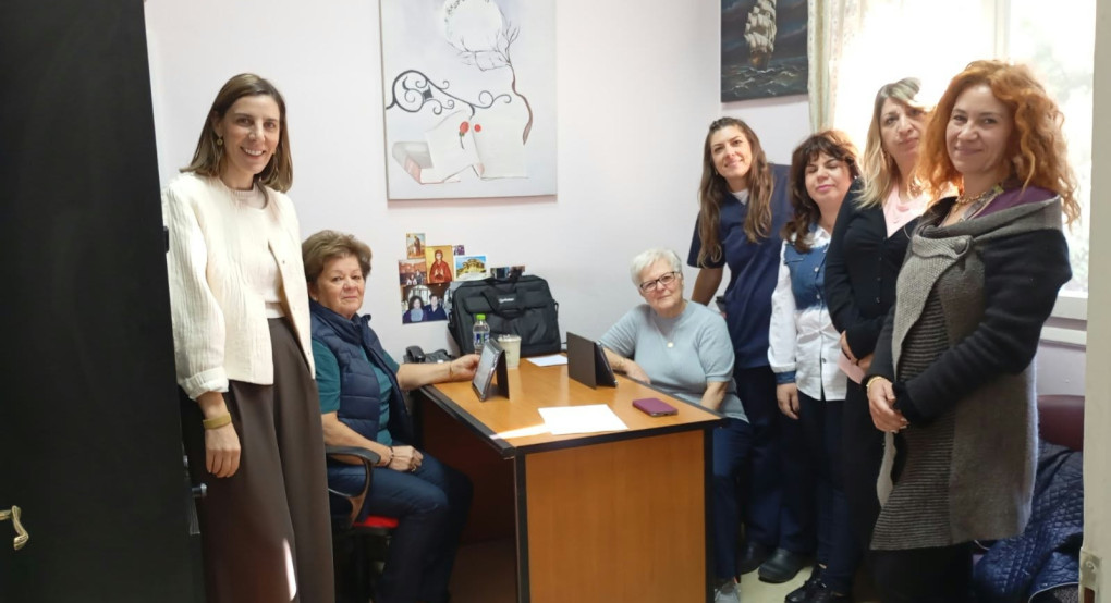 LLM Care: Πρόγραμμα νοητικής και σωματικής ενδυνάμωσης στα ΚΑΠΗ του Δήμου Έδεσσας
