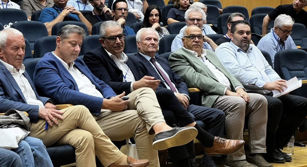 Γιάννης Ανδριανός: Η επιστημονική γνώση βασικό εργαλείο για την ενίσχυση της προστιθέμενης αξίας και της ανταγωνιστικότητας του ελληνικού ελαιολάδου