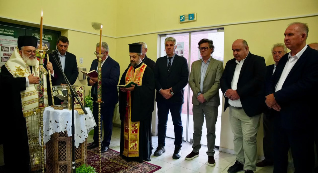 Θανάσης Καββαδάς από τον Έβρο: Στην Ορεστιάδα το μοναδικό Κέντρο Εξωτικών Νοσημάτων Ζώων της χώρας